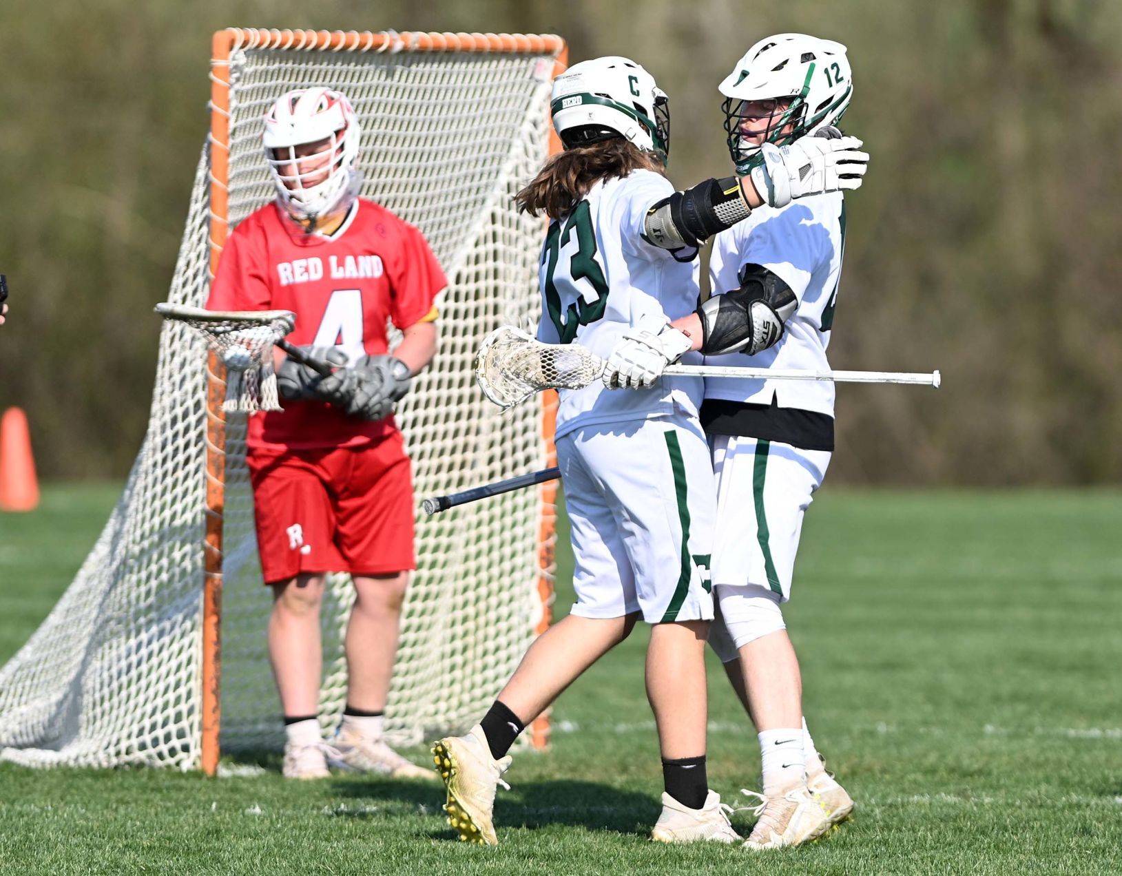 Carlisle Red Land Lacrosse 5